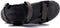 GEOX UO MO SANDAL STRADA - Sandalen - Lichtgewicht verstelbaar - Militair