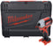 Milwaukee M18 BLID2-0X 18V Li-Ion accu Slagschroevendraaier - koolborstelloos - 180Nm
