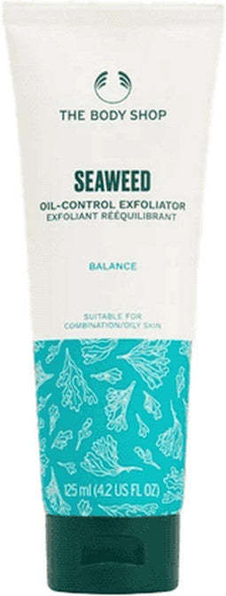 Seaweed Oil-control Exfoliator - Exfoliační Gel S Peelingovým Efektem 100ml