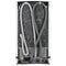 Beko BDIS38040Q - Volledig integreerbare Slimline vaatwasmachine - 10 couverts - 45 dB(A) - LED display