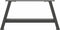 vidaXL - Salontafelpoten - 2 - st - A-vormig - 70x(30-31) - cm - staal - antraciet