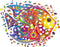 UNIDRAGON Houten Puzzel Voor Volwassenen Dier - Glanzende Vis - 700 stukjes - Royal Size 57x45 cm