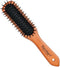 Borstel Sta Soft Fro Dark Brown Klein Hout Plat