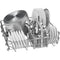 BOSCH SMS2HTI54E - Vaatwasser - Rvs-look - 46 dB - E