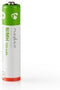 Nedis BANM7HR032B - NiMH-batterijen 700mAh - Gebruiksklaar met lage zelfontlading (2 stuks)