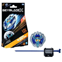 Beyblade X Buster Dran 1-60A UX, Stamina Type Top en Launcher, authentieke Takara Tomy Battling T...