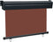 vidaXL-Balkonscherm-85x250-cm-bruin
