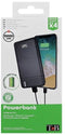 T'nB PBU10000 - Powerbank - 10.000mAh - 2x USB-A uitgangen - USB type-C