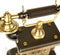 Paramount Splendor Lauren Retro Telefoon – Aan Te Sluiten Op Modem – Met Draaischijf – Brons