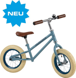 HUDORA Loopfiets Vintage Blauw