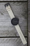 LEFF amsterdam - Horlogebandje - Cordura Band D42 - Zand - 22 mm