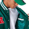 New Era - New York Jets - NFL Patch Green Varsity Jacket