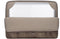 Rivacase 8904 - Sleeve - Stootbestendig Stofafstotend Waterbestendig - Beige 14