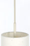 Vtwonen Paper Tube - Hanglamp 3-lichts 40cm