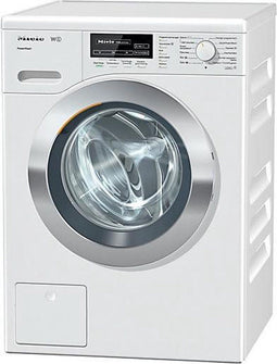 Miele WKF 120 WCS - Wasmachine Voorlader - 8 kg 1600 RPM Powerwash - Wit