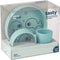Done by Deer Sea Friends Dinerset Blue