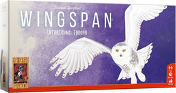 999 Games - Wingspan uitbreiding: Europa - Bordspel