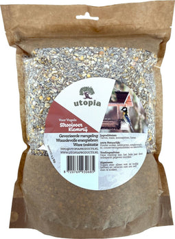 Utopia Strooivoer Kiemvrij 2,3 KG