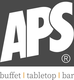 APS Feuerzangenbowle Set - Punchkom 4 liter met warmhoudonderstel - Glas en RVS