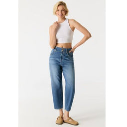 Cup of Joe- Dames Denim high denim maat XXL/L2