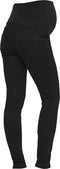 MAMA.LICIOUS MLLOLA SLIM - Dames Jeans Slim Fit - Comfortabele stretchkwaliteit met buikondersteuning - Maat 32/34