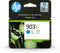 HP 903XL - Inktcartridge - 825 pagina's - Cyaan