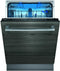 Siemens SX65ZX49CE - Inbouw vaatwasser - 14 couverts - Zeolith droogsysteem - Energieklasse C