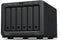Synology DiskStation DS620slim - NAS Network Storage - Intel Celeron J3355 2 GB RAM - Zwart