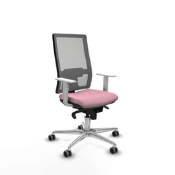 Bureaustoel Horna Piqueras y Crespo 4B086G0 Roze