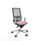 Bureaustoel Horna Piqueras y Crespo 4B086G0 Roze