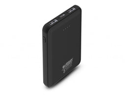 Urban Factory UPB05UF - Powerbank 5000mAh - 2x USB-A uitgangen - USB type-C