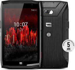 Crosscall Core-T5 - Tablet - 32GB opslag - Waterdicht IP68 - Zwart