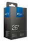 Schwalbe DV13 - Binnenband - 26 inch x 1.50 - 2.40 - Hollands Ventiel 40mm - Zwart