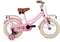Supersuper Cooper Bamboo - Kinderfiets - Meisjesfiets - 14 inch - Roze