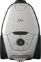 AEG VX82-1-2MG - Stofzuiger met zak - SmartMode technologie HEPA 13 (3,5l)
