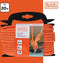 BLACK+DECKER Spanband 20M - Sjorband 6MM - Oproller - Oranje