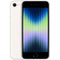 Apple iPhone SE (2022) - Sterrenlicht - 256 GB - Fysieke simkaart + eSIM