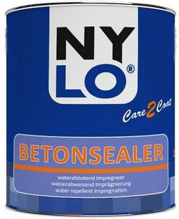 nylo betonsealer antraciet 5 ltr