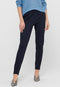 ONLY ONLPOPTRASH LIFE EASY COL PANT PNT NOOS - Dames Broek - Ruimvallend - Maat S L32