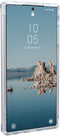 Urban Armor Gear Plyo Pro Backcover - Schokabsorberend - Geschikt voor Galaxy S23 Ultra - Transparant