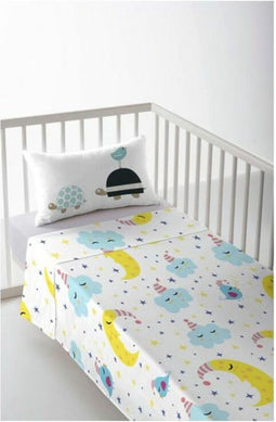 Set beddengoed voor kinderbed Cool Kids Pablo