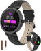 Denver SWC-342B - Smartwatch met belfunctie en multisportmodus - Zwart