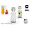 Glazen fles La Mediterránea Glas 500 ml (24 Stuks)