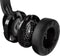 PowerA 1429148 - FUSION Wired Gaming Headset - 50 mm audio - Zwart