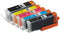 SecondLife - Canon PGI-580/CLI-581 - Multipack inktcartridges - A-kwaliteit (2 stuks)