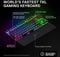 Steelseries Apex Pro TKL - Mechanisch Draadloos Gaming Toetsenbord - OmniPoint Switches - Azerty FR (2023)