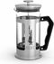 Bialetti 0003130 - Cafetière 1 liter - Geschikt voor koffie en (kruiden)thee