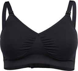 Medela Keep Cool Ultra - Naadloze voedingsbh - 6 ademende zones - Zwart - Maat L