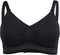 Medela Keep Cool Ultra - Naadloze voedingsbh - 6 ademende zones - Zwart - Maat L