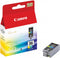 Canon CLI-36 - Inktcartridge - Geschikt voor PIXMA mini260 - Cyaan Magenta Geel